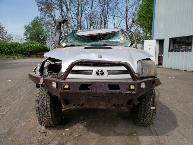 Photo 5 from auction – 2004 TOYOTA 4RUNNER SR with VIN JTEBU14R440039249