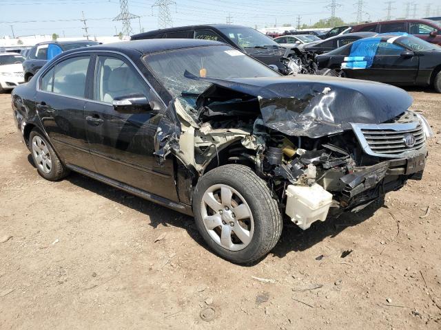 Photo 4 from auction – 2009 KIA OPTIMA LX with VIN KNAGE228495335032