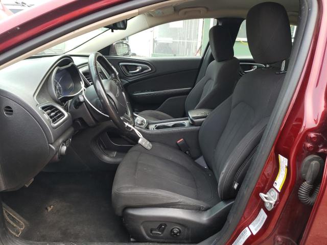 Photo 7 from auction – 2015 CHRYSLER 200 LIMITE with VIN 1C3CCCAB9FN723433