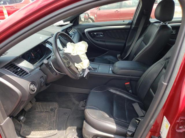 Photo 7 from auction – 2016 FORD TAURUS SEL with VIN 1FAHP2E84GG127995