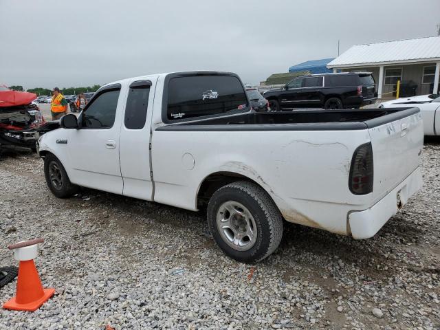 Photo 2 from auction – 1999 FORD F150 with VIN 1FTRX17W1XNB72599
