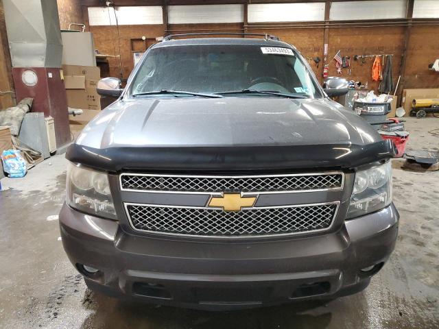 Photo 5 from auction – 2011 CHEVROLET AVALANCHE with VIN 3GNTKEE33BG138502
