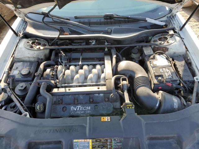 Photo 11 from auction – 2001 LINCOLN CONTINENTA with VIN 1LNHM97V61Y600632