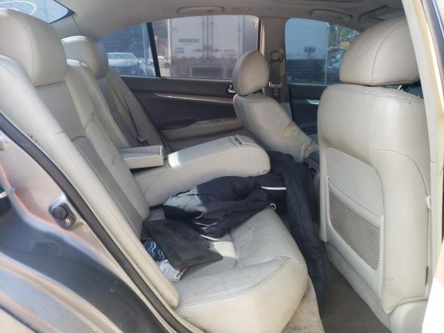 Photo 10 from auction – 2012 INFINITI G37 with VIN JN1CV6AR3CM672536