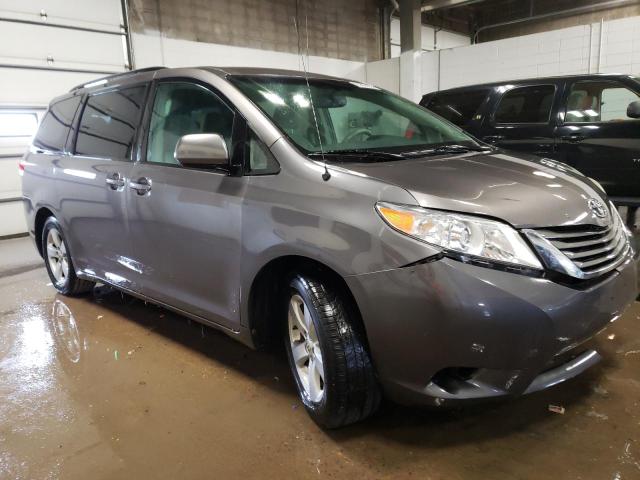 Photo 4 from auction – 2012 TOYOTA SIENNA LE with VIN 5TDKK3DC2CS197800