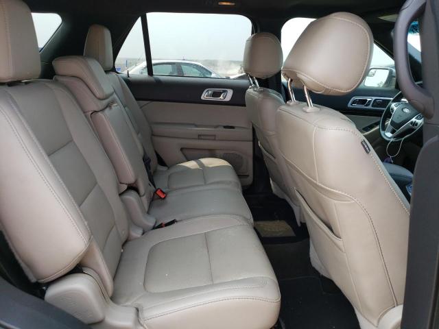 صورة رقم 11 من المزاد - 2015 FORD EXPLORER L مع VIN 1FM5K8F86FGA19126