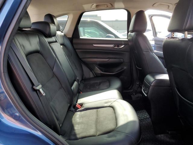 Photo 11 from auction – 2018 MAZDA CX-5 with VIN JM3KFACM4J1326298