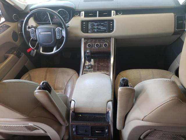Photo 8 from auction – 2015 LAND ROVER RANGE ROVE with VIN SALWR2VFXFA601906
