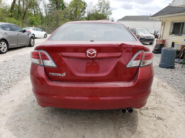 Photo 6 from auction – 2010 MAZDA 6 I with VIN 1YVHZ8CH8A5M55797