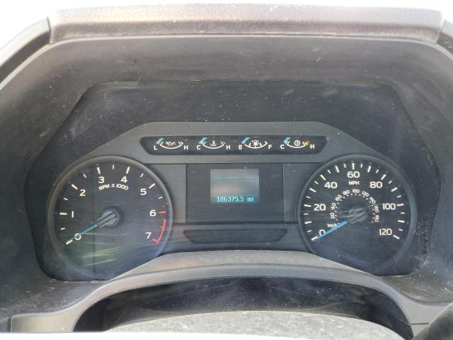 Photo 9 from auction – 2017 FORD F150 with VIN 1FTMF1CF6HKD01376