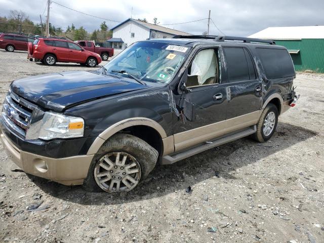 FORD EXPEDITION 2014 with VIN 1FMJK1H5XEEF36285 - Photo from auction