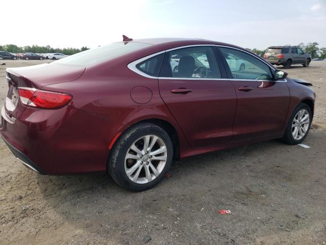 Photo 3 from auction – 2016 CHRYSLER 200 LIMITE with VIN 1C3CCCAG7GN171783