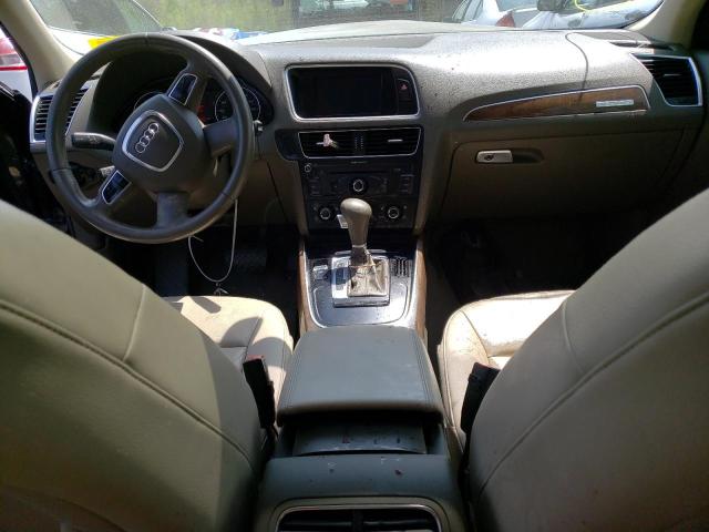 Photo 8 from auction – 2010 AUDI Q5 PREMIUM with VIN WA1CKAFP0AA071223