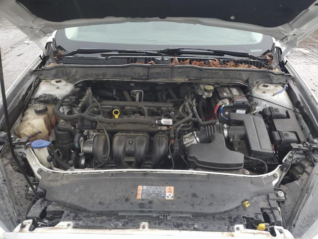 Photo 11 from auction – 2013 FORD FUSION S with VIN 3FA6P0G7XDR112809