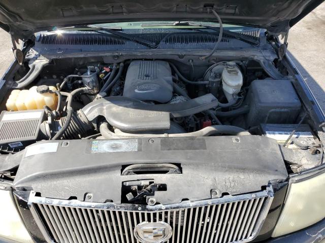 Photo 11 from auction – 2003 CADILLAC ESCALADE L with VIN 1GYEC63T33R196242