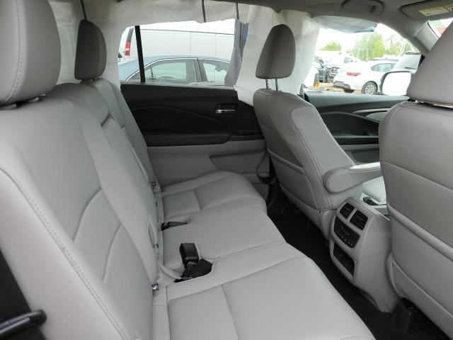 Photo 10 from auction – 2018 HONDA PILOT EXL with VIN 5FNYF6H57JB021175