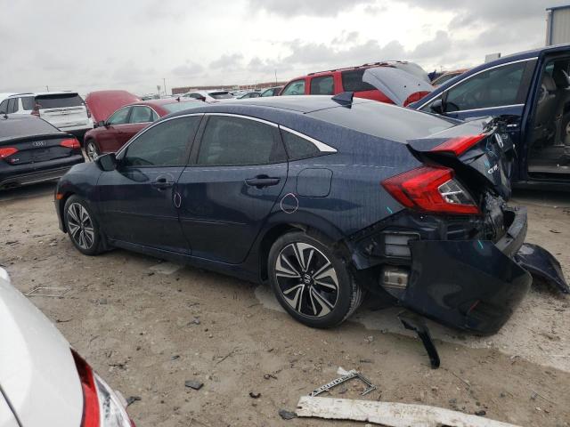 Photo 2 from auction – 2017 HONDA CIVIC EXL with VIN 19XFC1F76HE022504