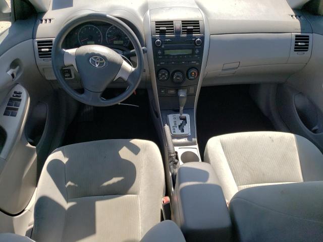 Photo 8 from auction – 2010 TOYOTA COROLLA BA with VIN 1NXBU4EE7AZ173710