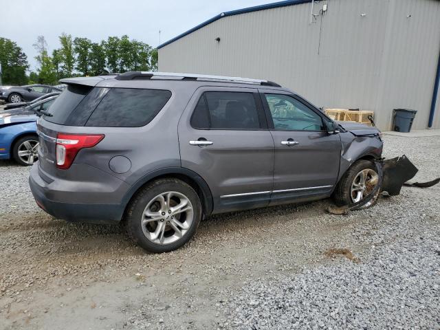 Фото 3 с аукциона – 2013 FORD EXPLORER L с VIN 1FM5K7F87DGC92440