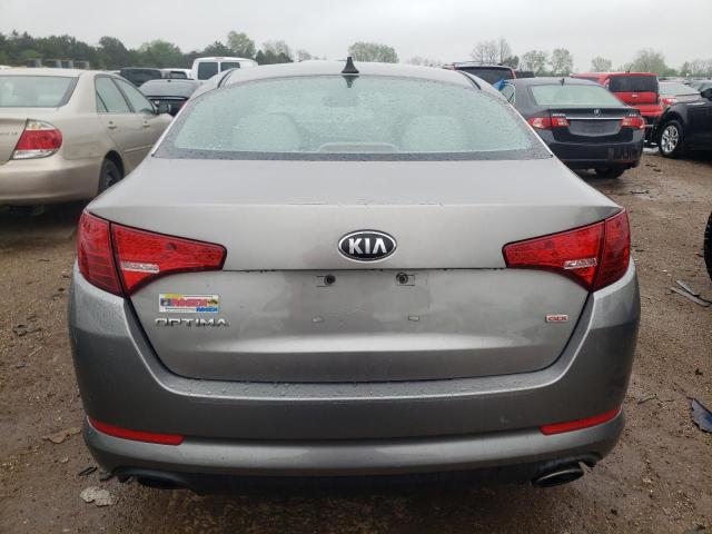 Photo 6 from auction – 2013 KIA OPTIMA LX with VIN 5XXGM4A77DG178773