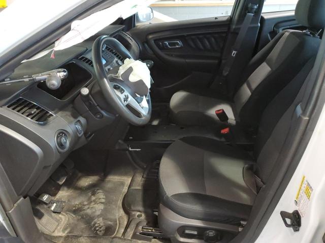 Photo 7 from auction – 2013 FORD TAURUS POL with VIN 1FAHP2L83DG212678