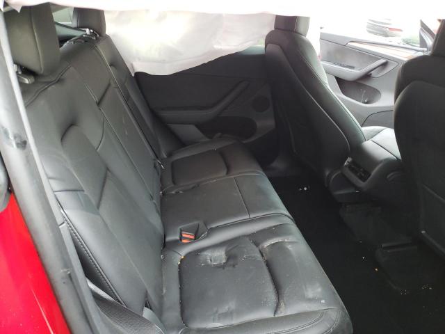 Photo 11 from auction – 2023 TESLA MODEL Y with VIN 7SAYGAEE1PF593830