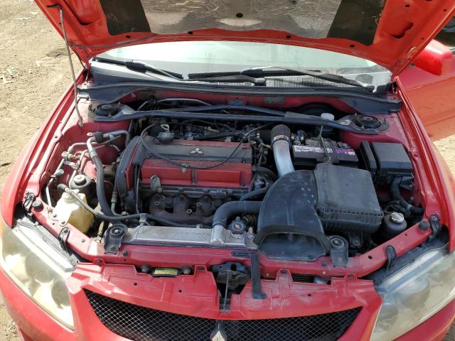 Photo 11 from auction – 2006 MITSUBISHI LANCER EVO with VIN JA3AH86C36U010969