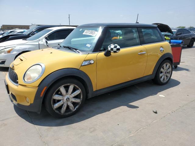 Фото 1 с аукциона – 2007 MINI COOPER S с VIN WMWMF73537TV31568