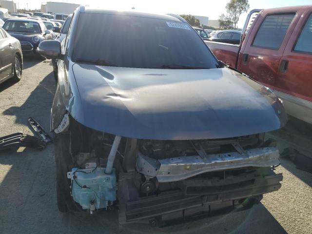 Photo 5 from auction – 2017 MITSUBISHI OUTLANDER with VIN JA4AD3A35HZ041714