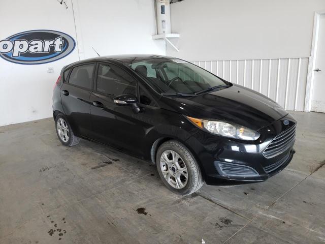 Photo 4 from auction – 2014 FORD FIESTA SE with VIN 3FADP4EJ0EM111356