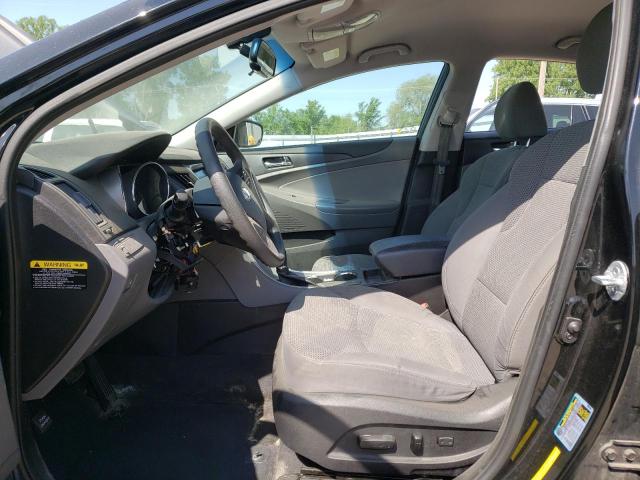 Photo 7 from auction – 2013 HYUNDAI SONATA GLS with VIN 5NPEB4AC6DH760717