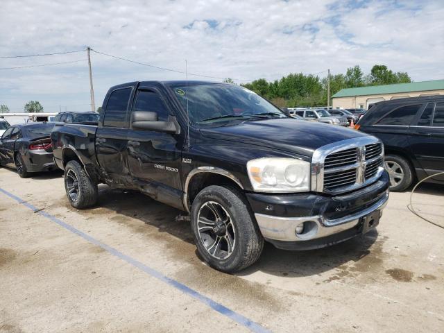 Photo 4 from auction – 2007 DODGE RAM 1500 S with VIN 1D7HU18267S135958