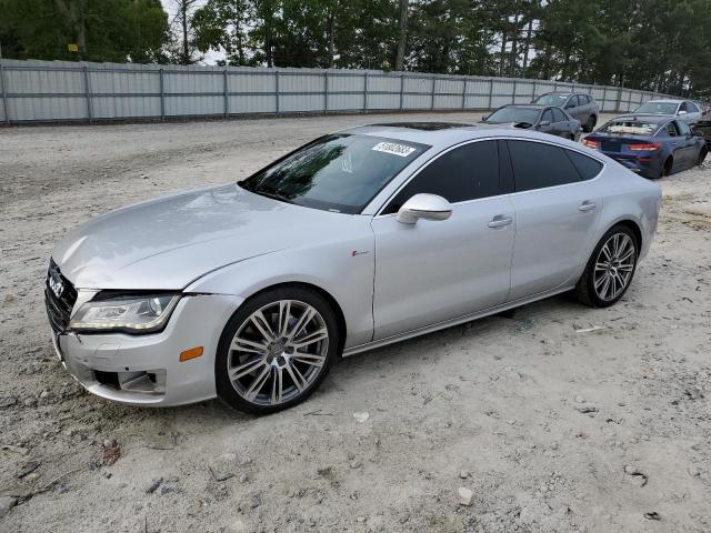 AUDI A7 PREMIUM 2014 z numerem VIN WAUWGAFC4EN009496 - Zdjęcie z aukcji