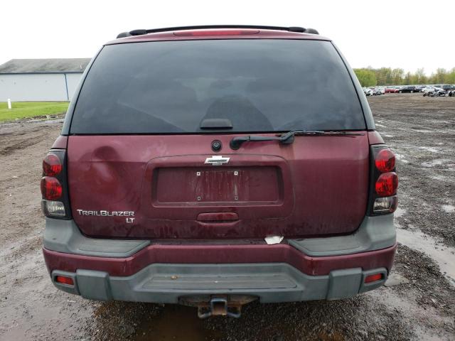 Photo 6 from auction – 2005 CHEVROLET TRAILBLAZE with VIN 1GNDT13S452303619