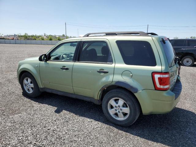 Photo 2 from auction – 2008 FORD ESCAPE XLT with VIN 1FMCU03148KB32390