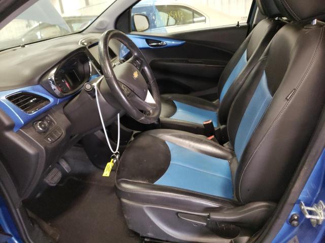 Photo 7 from auction – 2016 CHEVROLET SPARK 2LT with VIN KL8CF6SAXGC572991