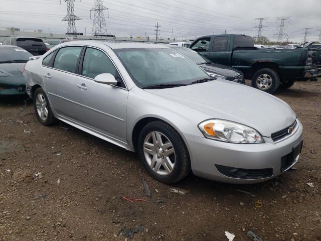 Photo 4 from auction – 2011 CHEVROLET IMPALA LT with VIN 2G1WG5EKXB1312338