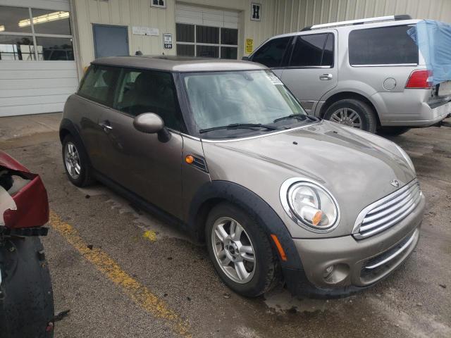 Photo 4 from auction – 2013 MINI COOPER with VIN WMWSU3C55DT687533