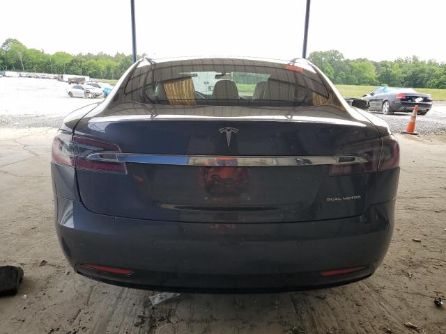 Photo 6 from auction – 2019 TESLA MODEL S with VIN 5YJSA1E29KF334537