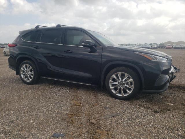 Photo 4 from auction – 2020 TOYOTA HIGHLANDER with VIN 5TDYZRAH1LS019191