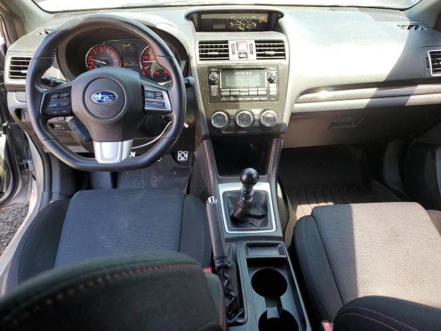 Photo 8 from auction – 2015 SUBARU WRX with VIN JF1VA1A6XF9804442
