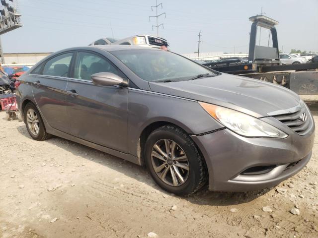 Photo 4 from auction – 2011 HYUNDAI SONATA GLS with VIN 5NPEB4AC8BH034838