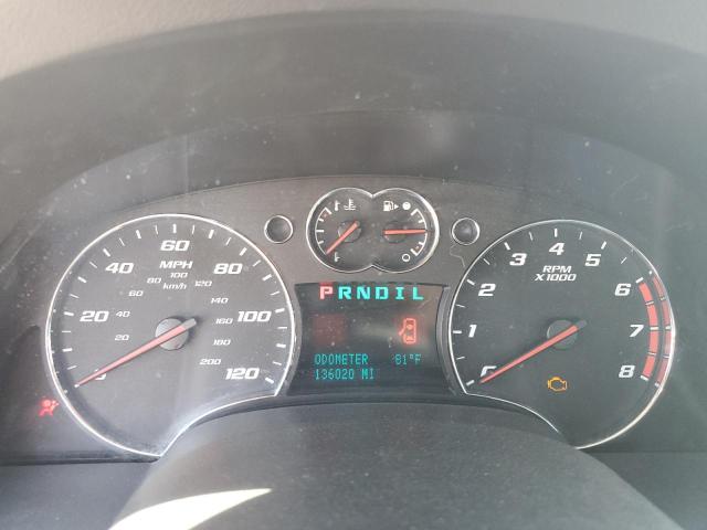 Photo 9 from auction – 2008 CHEVROLET EQUINOX LT with VIN 2CNDL33F986017226