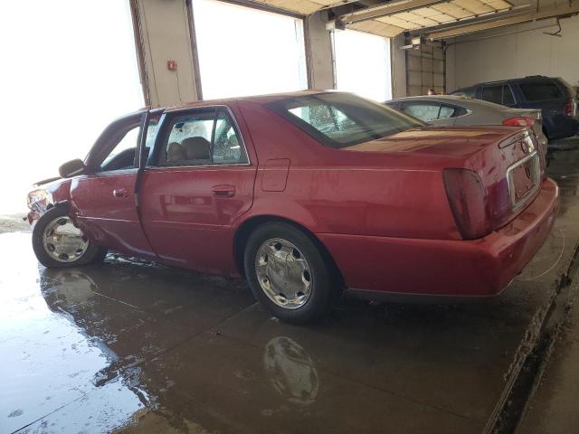 Photo 2 from auction – 2000 CADILLAC DEVILLE DH with VIN 1G6KE54Y2YU221064