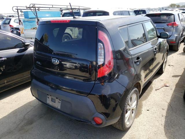 Foto 3 de la subasta – 2015 KIA SOUL + con VIN KNDJP3A52F7170162