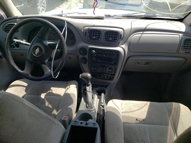 Photo 8 from auction – 2005 CHEVROLET TRAILBLAZE with VIN 1GNET16S656171066