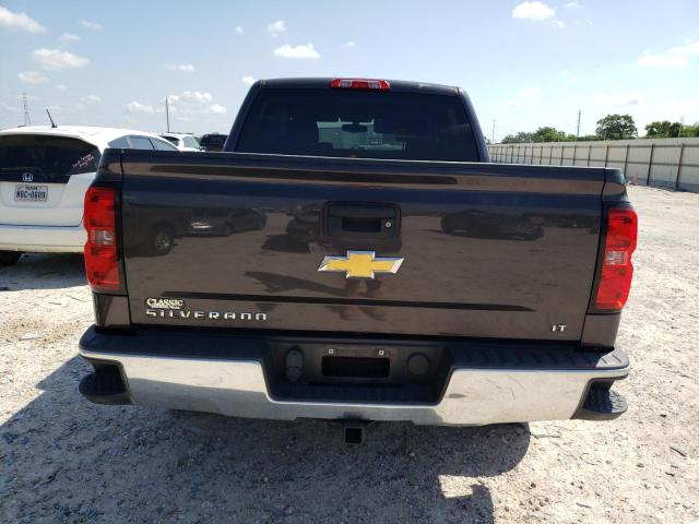 Photo 6 from auction – 2015 CHEVROLET SILVERADO with VIN 3GCPCREC9FG519503