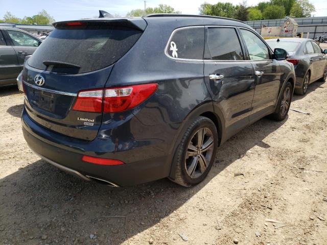 Photo 3 from auction – 2016 HYUNDAI SANTA FE S with VIN KM8SR4HF5GU140820