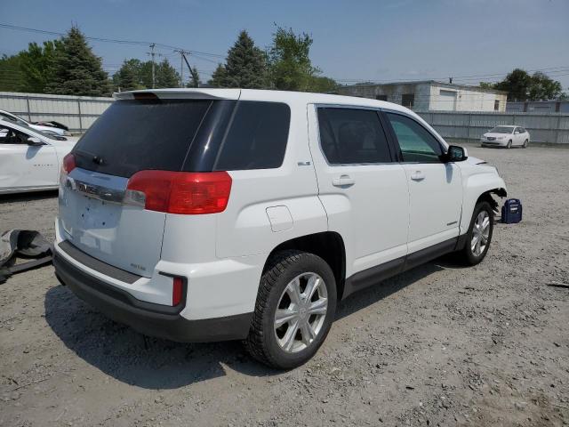 Photo 3 from auction – 2017 GMC TERRAIN SL with VIN 2GKFLSEK8H6143941