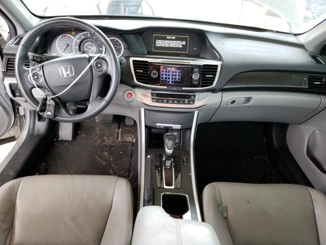 Photo 8 from auction – 2015 HONDA ACCORD EXL with VIN 1HGCR2F86FA161663